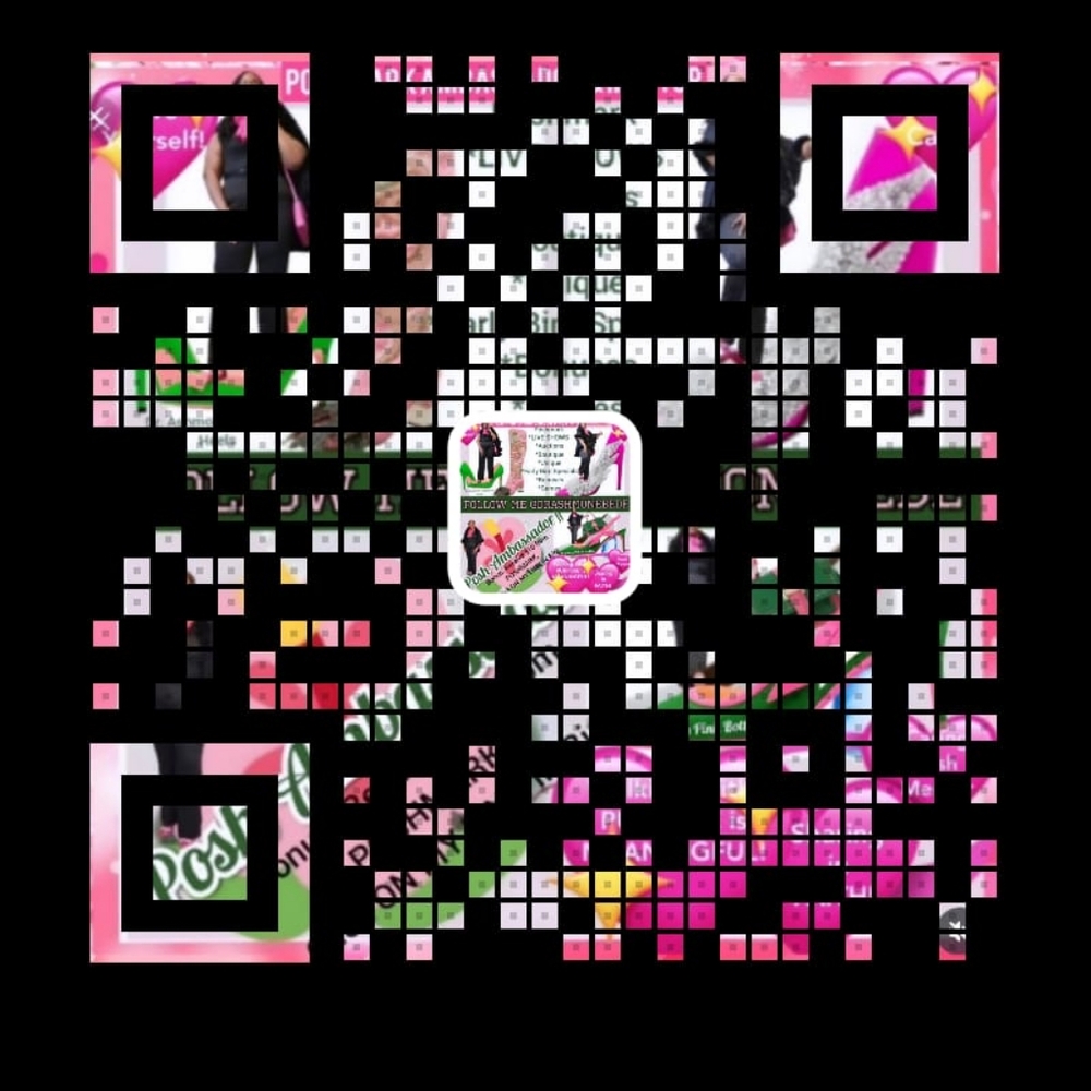 💕Custom QR Code Package I Exposing Business I Poshmark Closet or Boutique💕💚